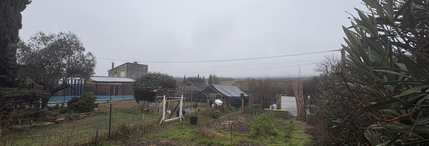 Maison 6 Pièces 130 m² à vendre à Lauraguel (11300)