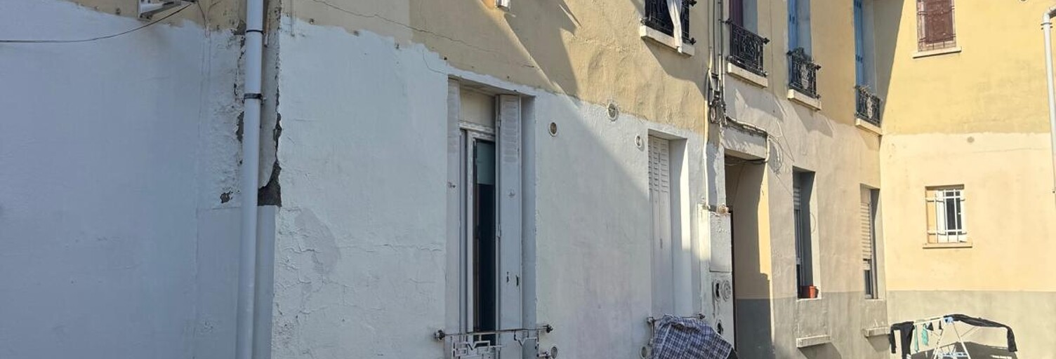 Appartement 1 Pièce 22 m² à vendre à Stains (93240)