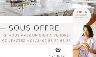 Appartement 1 Pièce 22 m² à vendre à Stains (93240)