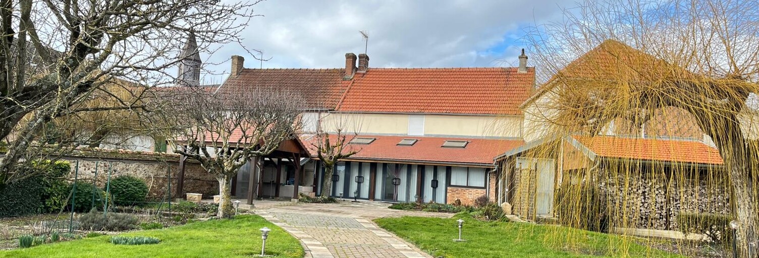 Maison 5 Pièces 162 m² à vendre à Chantemerle (51260)