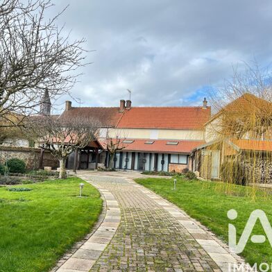 Maison 5 pièces 179000 €