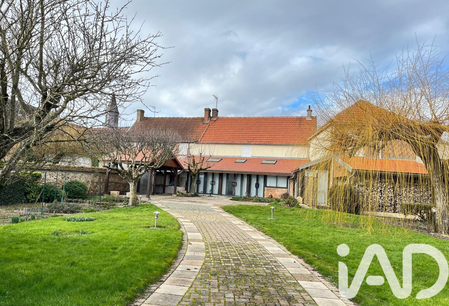 Vente Maison de village 5 pièces — photo 1