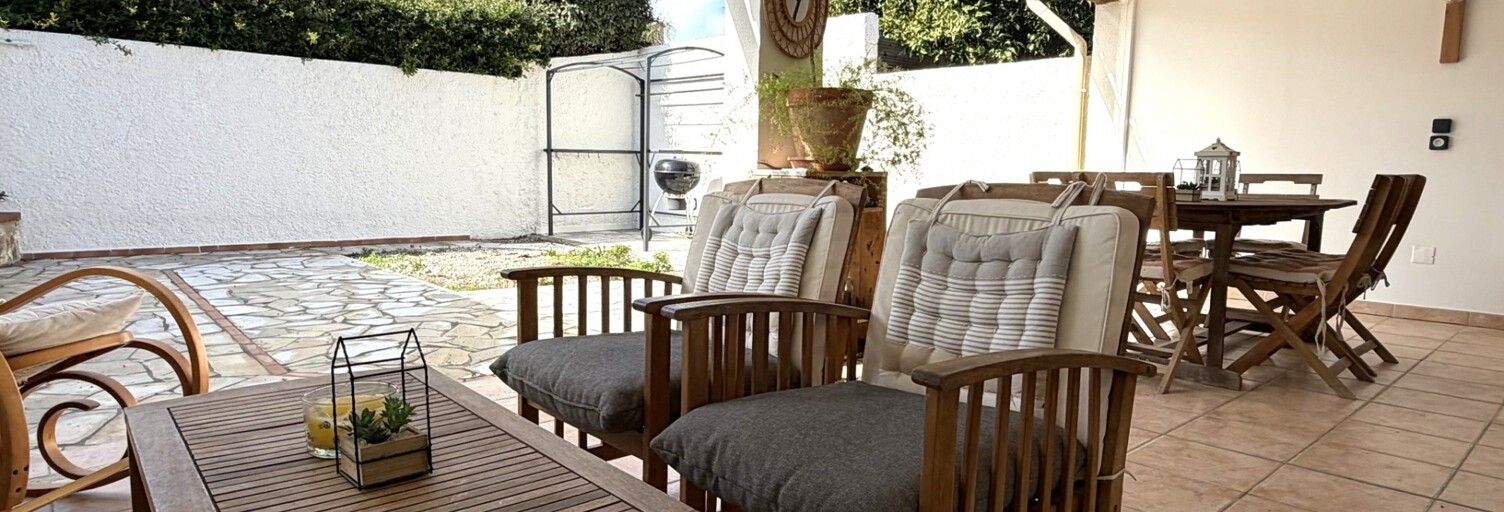 Maison 5 Pièces 101 m² à vendre à Alénya (66200)