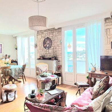 Appartement 3 pièces 87000 €