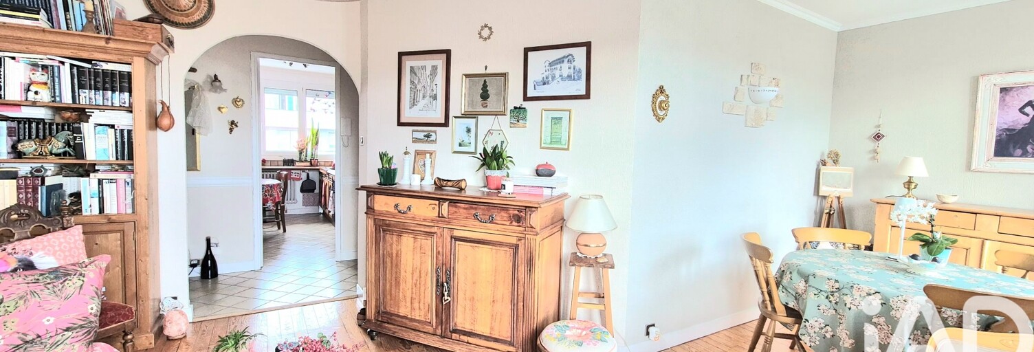 Appartement 3 Pièces 65 m² à vendre à Saint-Étienne (42100)