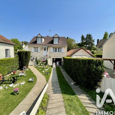 Maison 5 pièces 425000 €