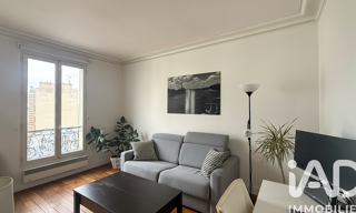 Appartement 2 Pièces 44 m² à vendre à Levallois-Perret (92300)