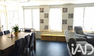 Maison 9 Pièces 190 m² à vendre à Épinac (71360)