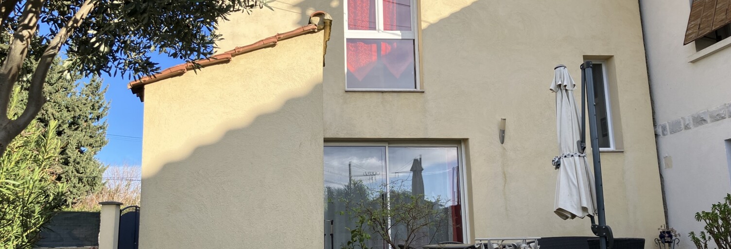 Maison 4 Pièces 80 m² à vendre à Salon-de-Provence (13300)