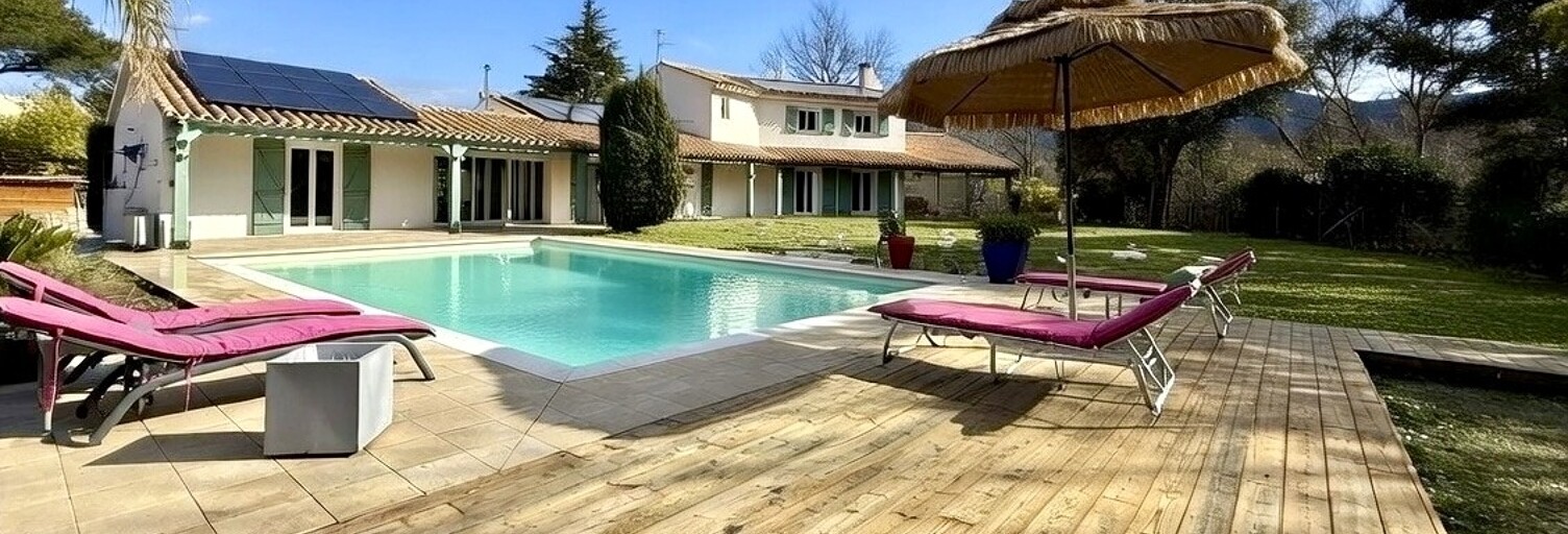 Maison 6 Pièces 237 m² à vendre à Montesquieu-des-Albères (66740)