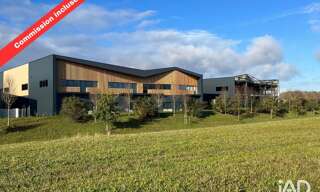 Divers  839 m² à vendre à Moissy-Cramayel (77550)