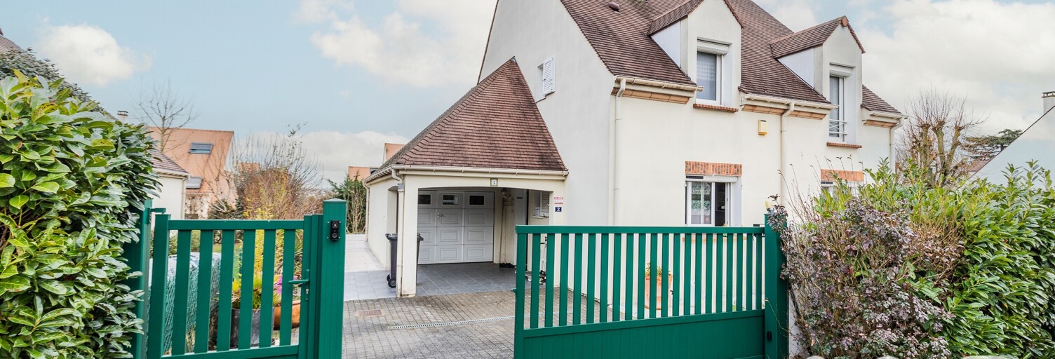 Maison 7 Pièces 166 m² à vendre à Villemoisson-sur-Orge (91360)