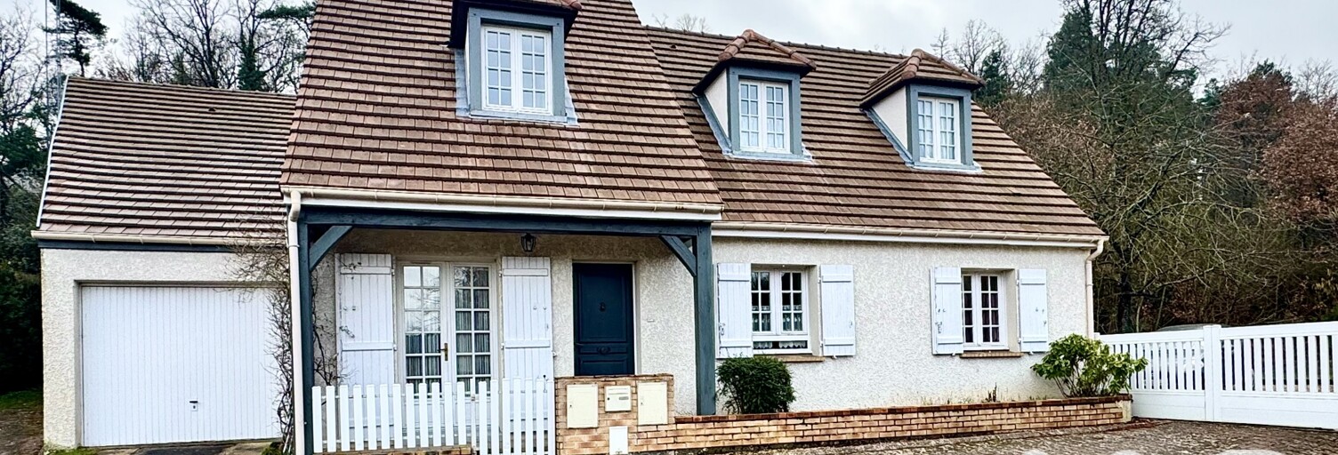 Maison 8 Pièces 149 m² à vendre à Saclas (91690)