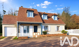 Maison 8 Pièces 149 m² à vendre à Saclas (91690)