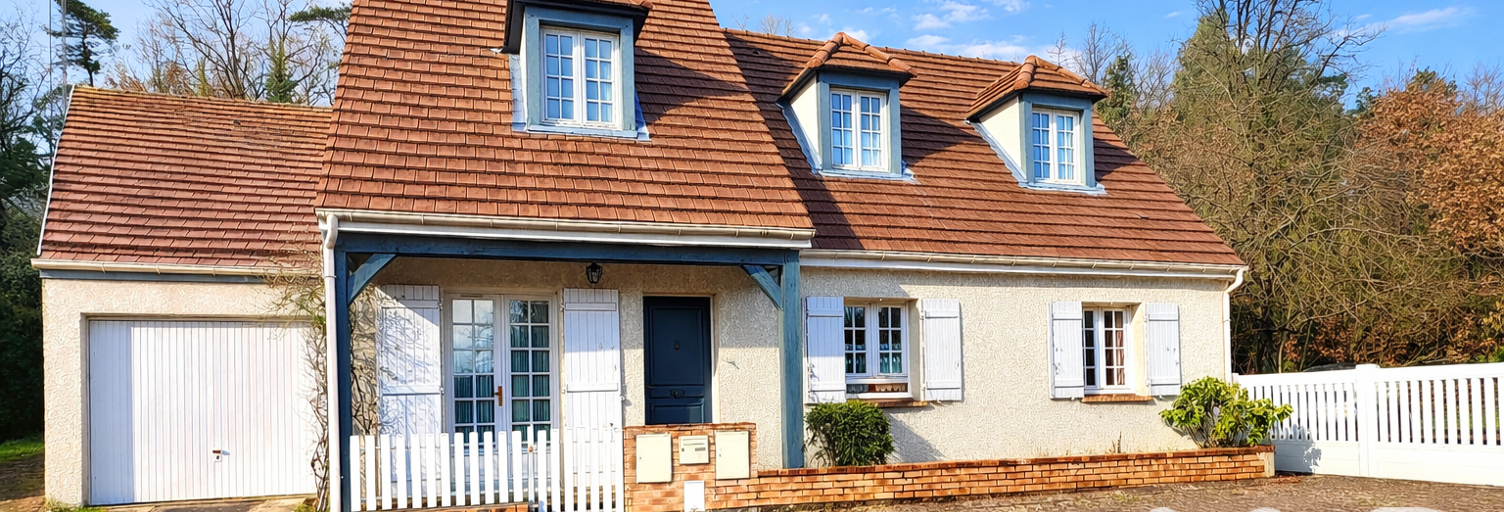 Maison 8 Pièces 149 m² à vendre à Saclas (91690)