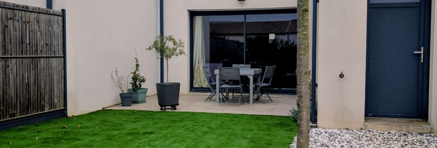 Maison 4 Pièces 79 m² à vendre à Angliers (17540)