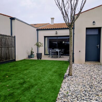 Maison 4 pièces 250000 €