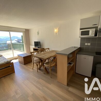 Appartement 2 pièces 87000 €