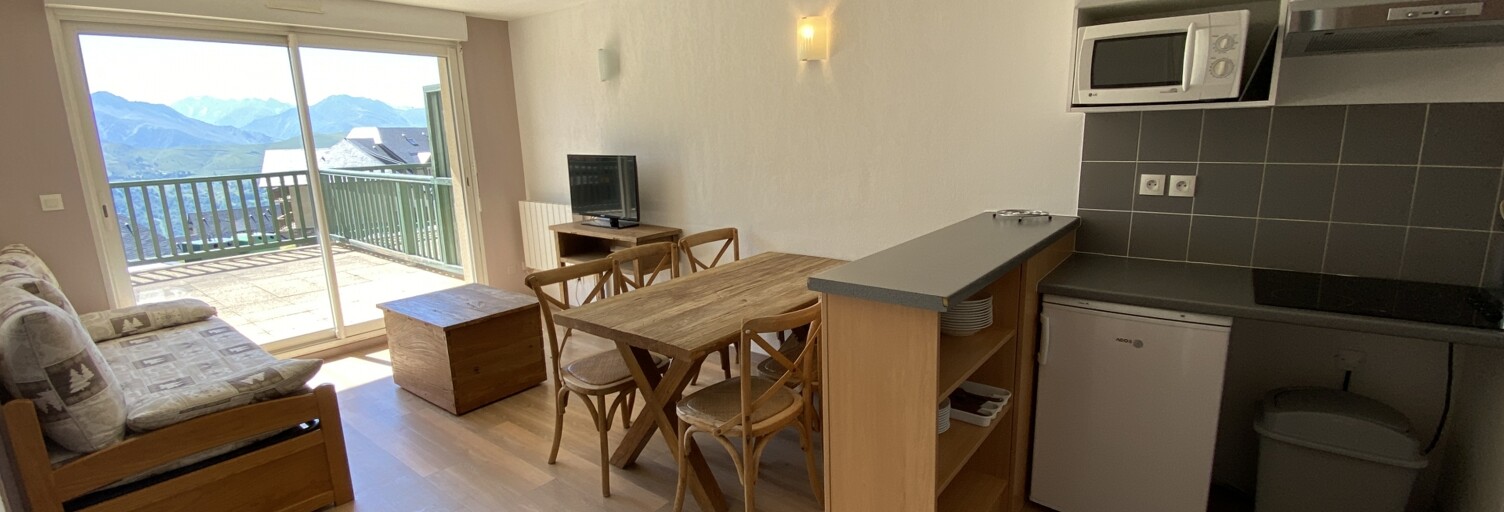 Appartement 2 Pièces 36 m² à vendre à Germ (65240)