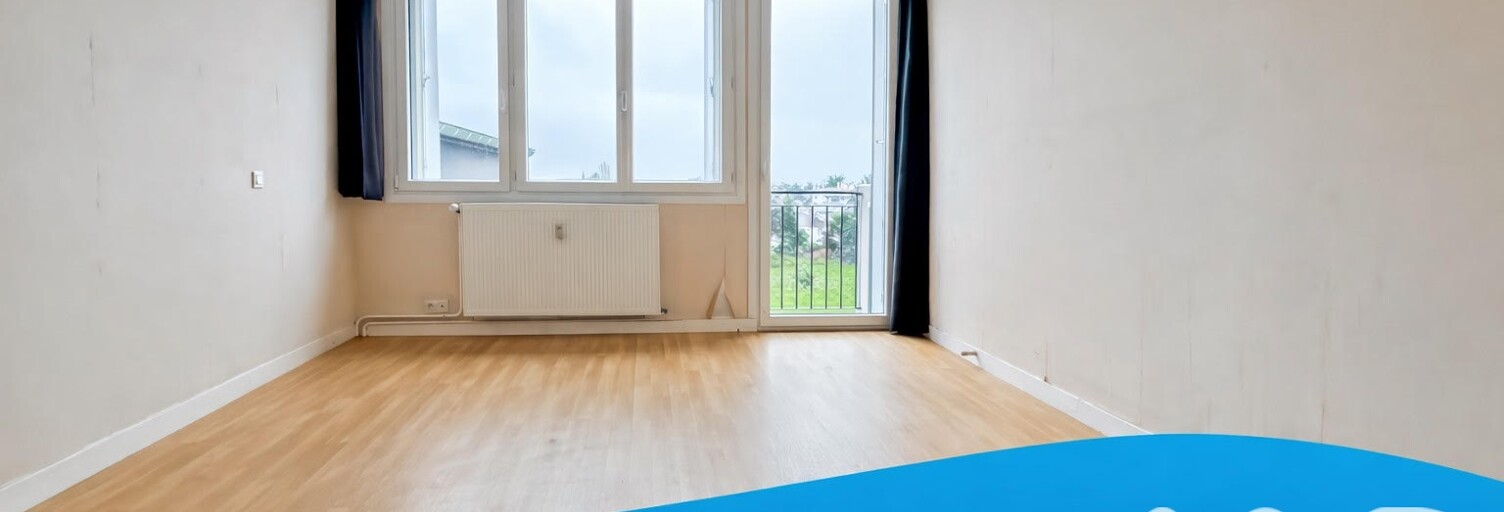 Appartement 1 Pièce 32 m² à vendre à Laval (53000)