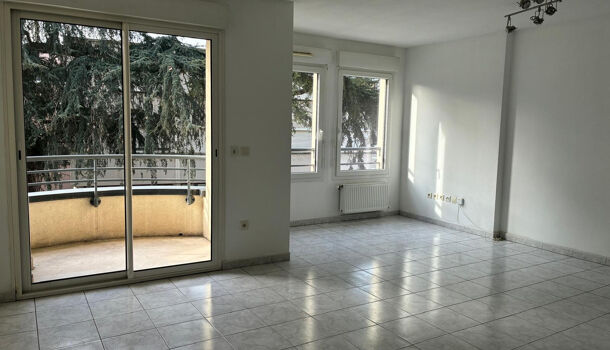 Appartement 2 pièces  à louer Valence 26000