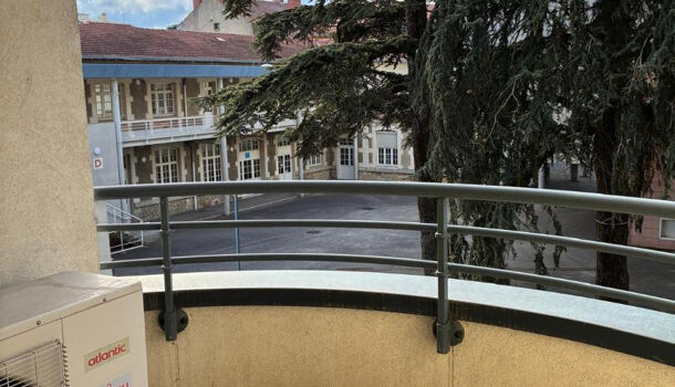 Appartement 2 pièces  à louer Valence 26000