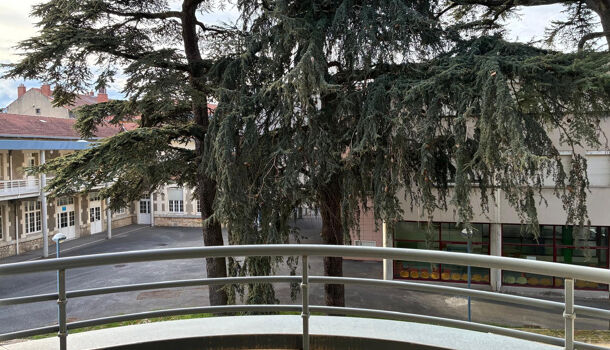 Appartement 2 pièces  à louer Valence 26000