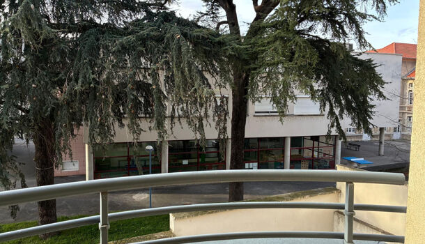 Appartement 2 pièces  à louer Valence 26000