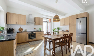 Maison 5 Pièces 125 m² à vendre à Entraigues-sur-la-Sorgue (84320)