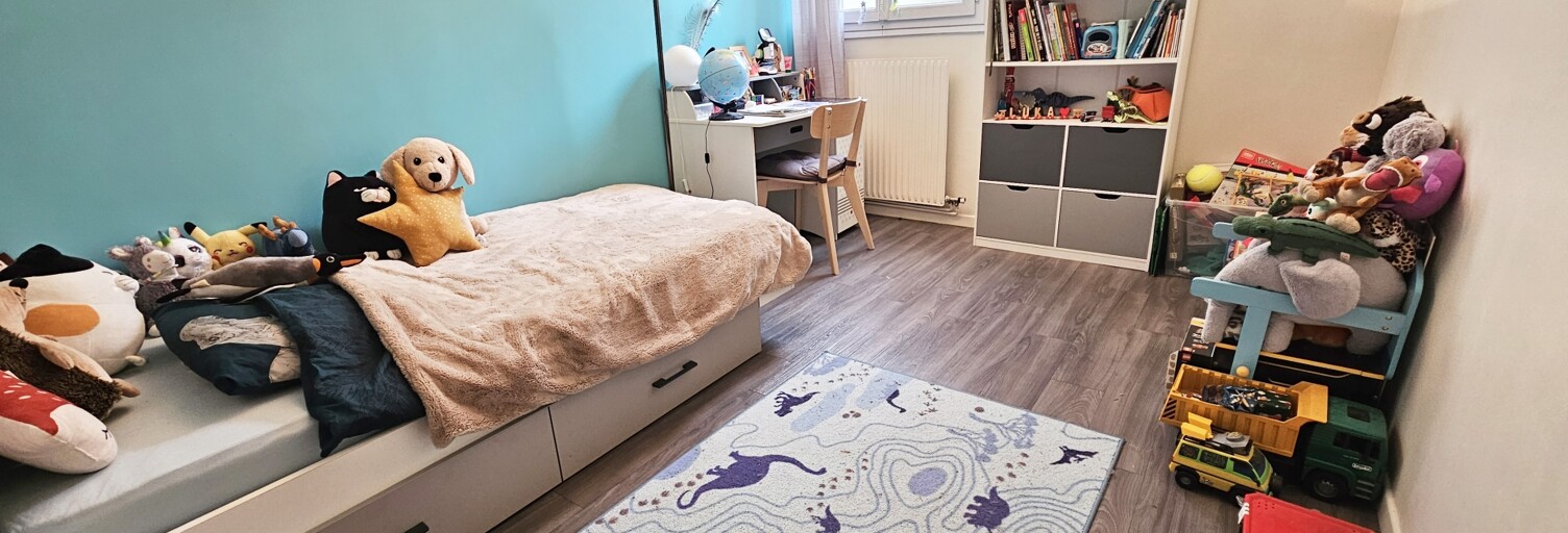 Appartement 5 Pièces 94 m² à vendre à Noisiel (77186)