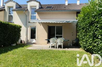 Maison 4 pièces 298000 €