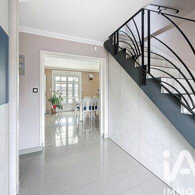 Maison 8 pièces 354500 €