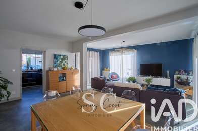 Maison 6 pièces 277500 €