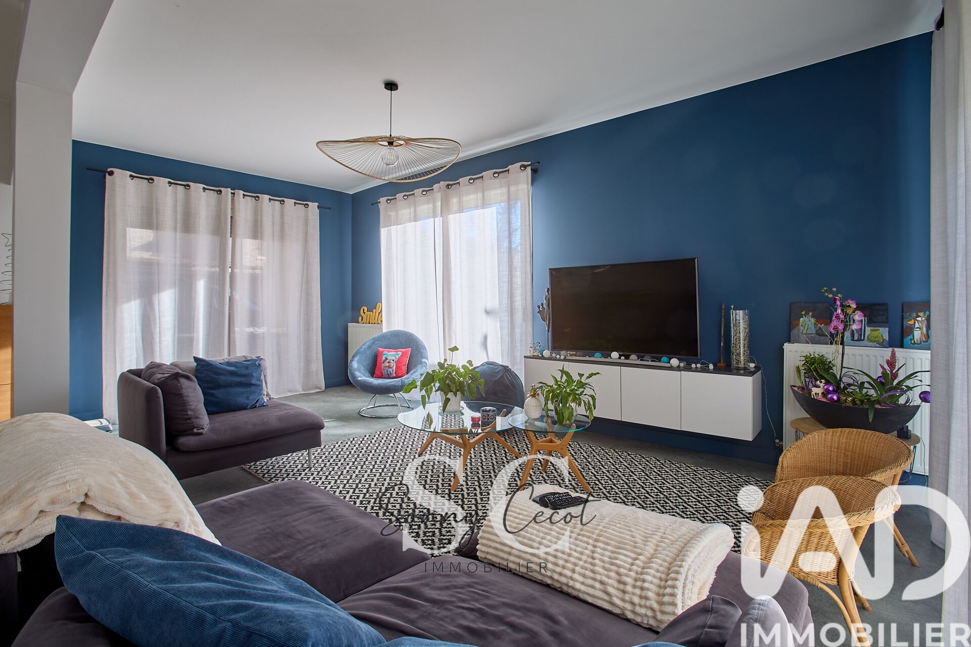 Vente Maison/villa 6 pièces - Photo 2
