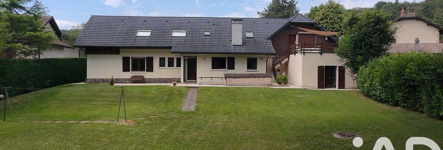 Appartement 4 Pièces 125 m² à vendre à Pers-Jussy (74930)