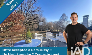 Appartement 4 Pièces 125 m² à vendre à Pers-Jussy (74930)