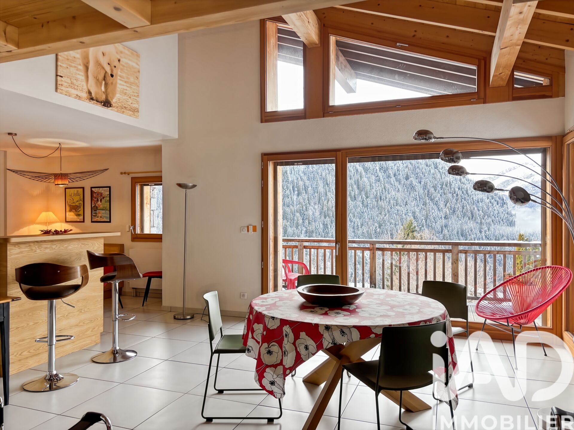 Agence immobilière de I@D FRANCE