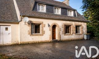 Maison 4 Pièces 106 m² à vendre à Plouguiel (22220)