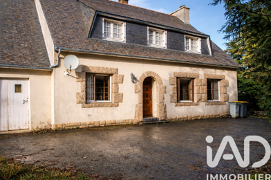 Maison 4 pièces 165000 €