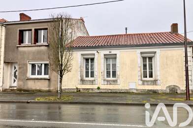 Maison 8 pièces 165000 €