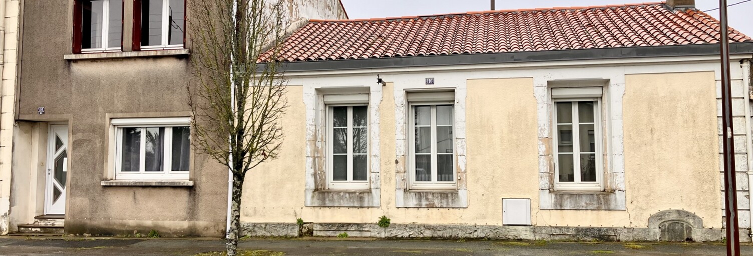 Maison 8 Pièces 181 m² à vendre à Luçon (85400)