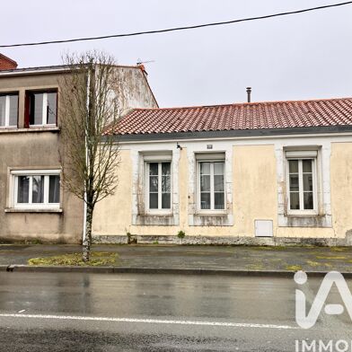 Maison 8 pièces 165000 €