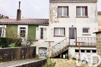 Maison 8 pièces 165000 €