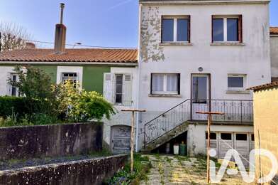 Maison 8 pièces 165000 €