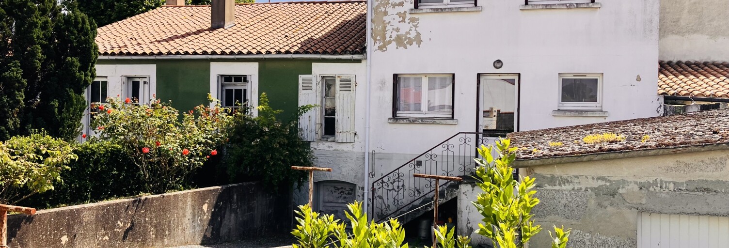 Maison 8 Pièces 181 m² à vendre à Luçon (85400)