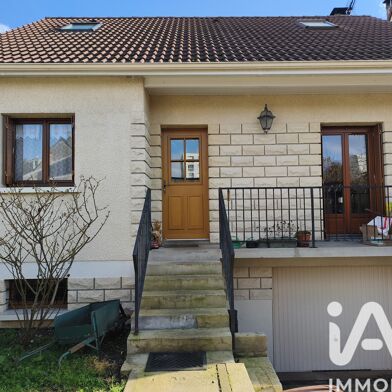 Maison 5 pièces 479000 €