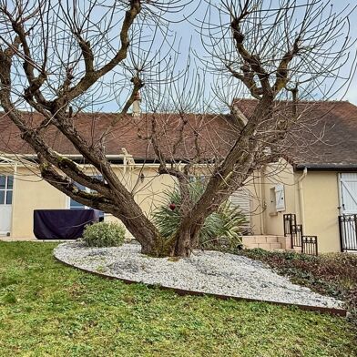 Maison 7 pièces 334000 €