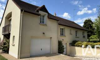 Maison 7 Pièces 162 m² à vendre à Amboise (37400)