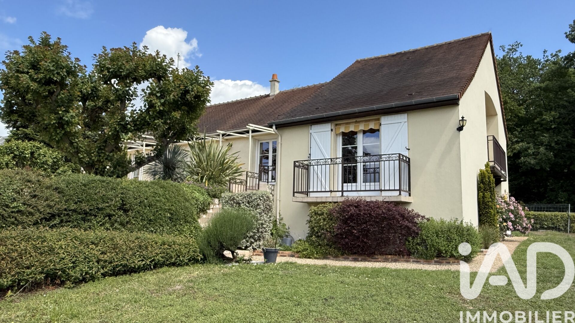 Vente Maison/villa 7 pièces - Photo 2