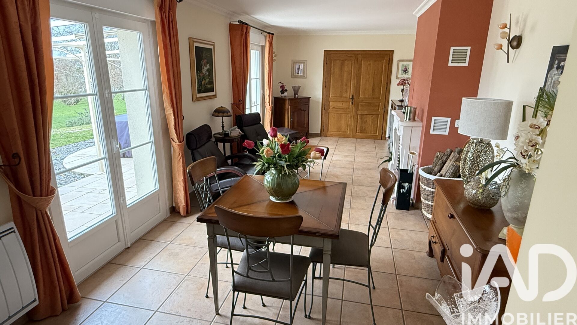 Vente Maison/villa 7 pièces - Photo 5